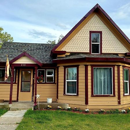 Vintage Cozy Family Home Near National Parks Saint Anthony Exterior foto